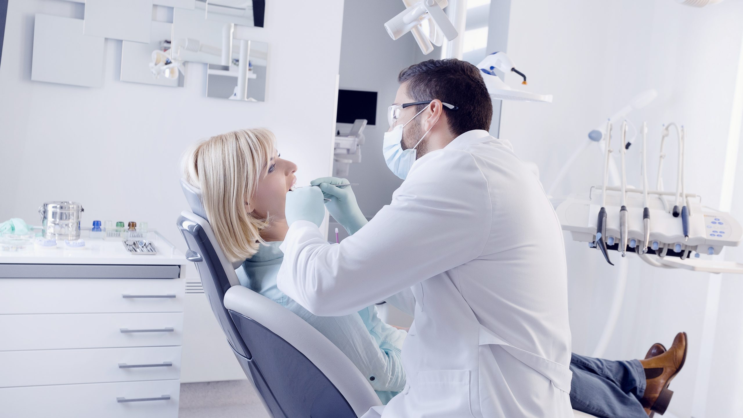 Dentist in Spencer, MA