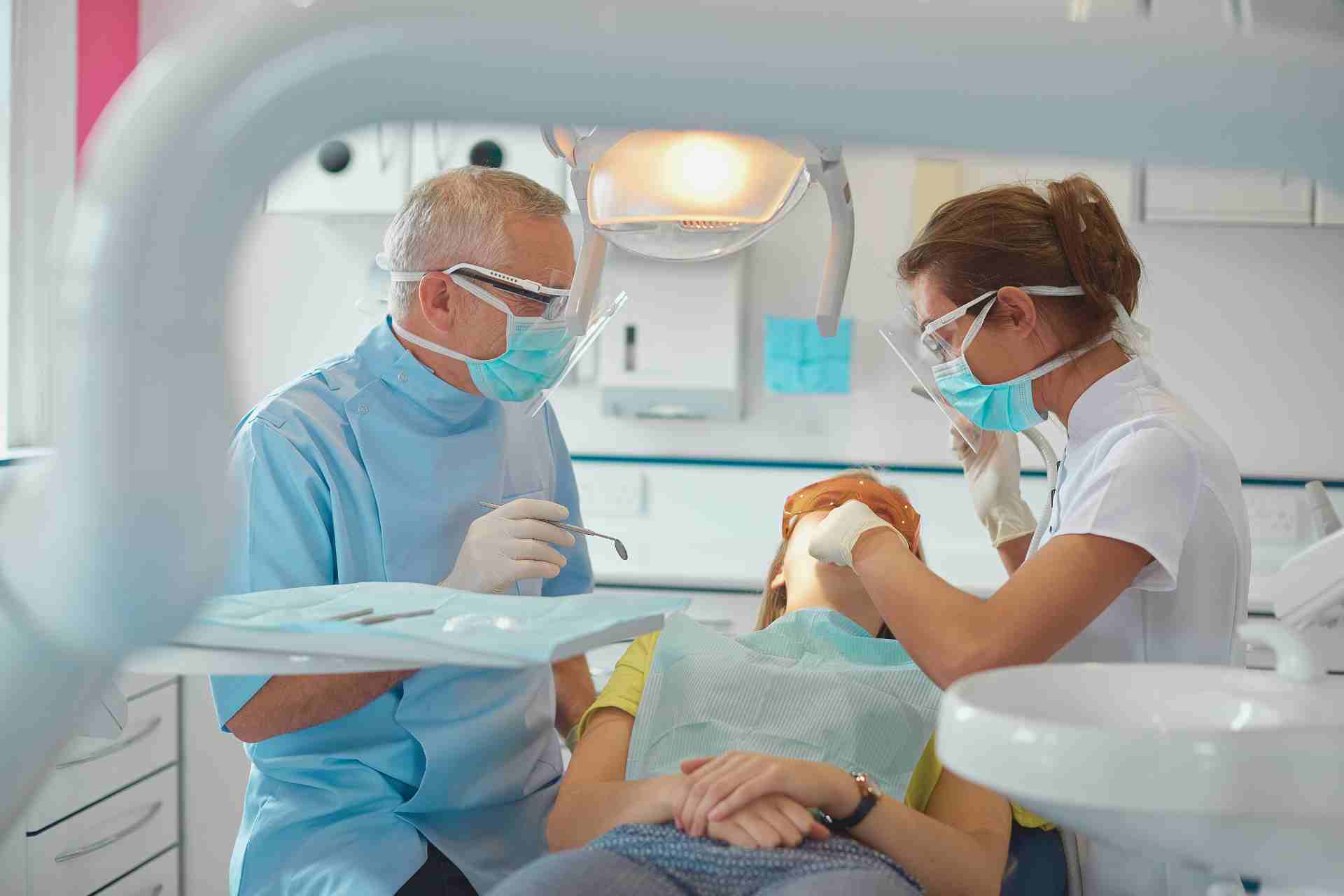 Dentist in Spencer, MA